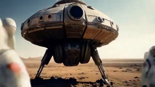 Interstellar Cruiser