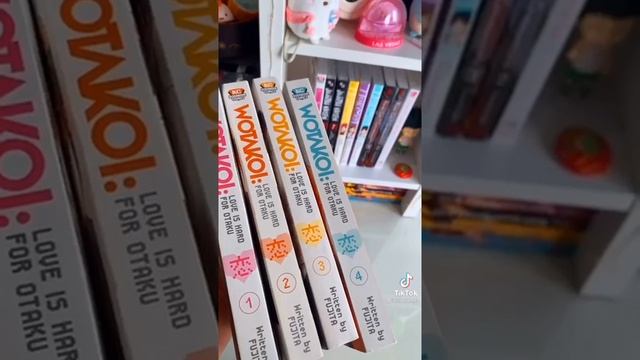 anime unboxing haul _ tik tok compilation
