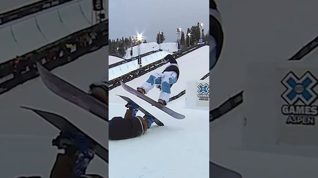 Zeb Powell ❌ #XGames Aspen 2023