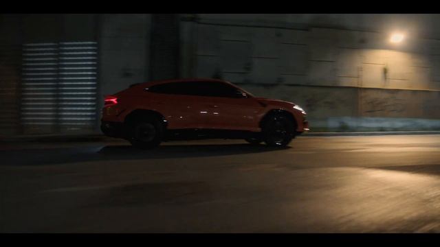 Промо ролик Lamborghini Urus SE