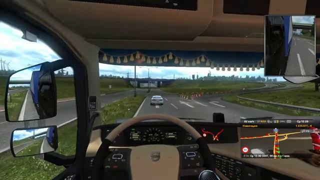 Euro Truck Simulator 2