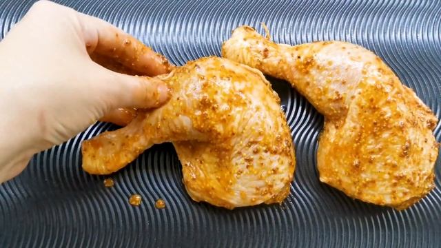 Вкуснейший МАРИНАД, который сделает курочку неповторимой!