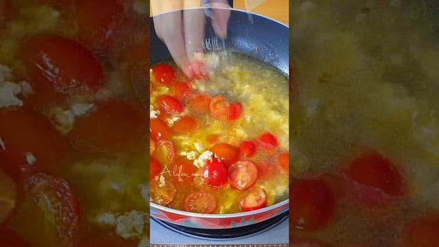 tomato chicken spaghetti recipe