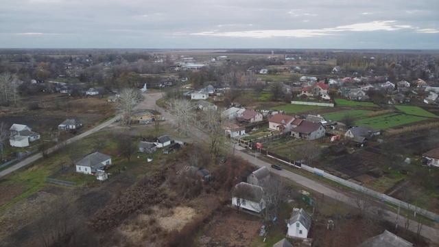 село Недра на долоні