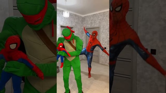 Spider-Man Control