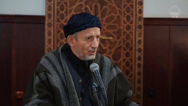 БАТЛУХЦЫ ПОСЕТИЛИ МУФТИЯ РД