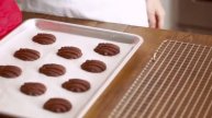 How to make double-chocolate sablé cookies