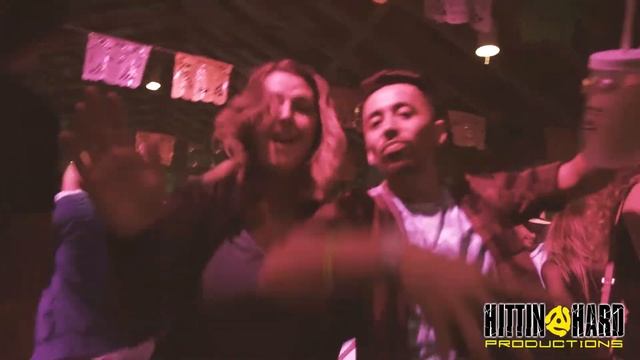 HITTIN HARD RADIO @ The Mojito Lounge - Mexican Fiesta 2016