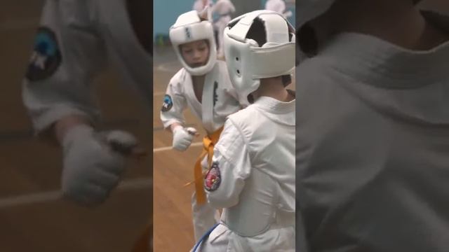 Кёкусинкай #439 / Центр Поларбудо / Кумитэ в рамках Зимней Школы (4.01.25)