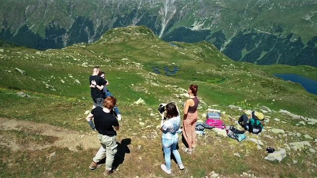 Долина семи озёр | Абхазия