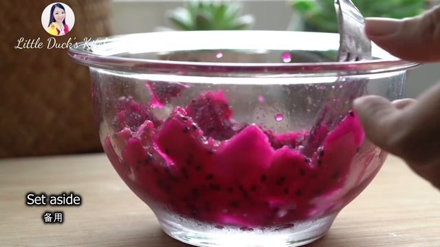 Delicious Fruit Jelly Cup  ❤  缤纷水果布丁杯 ~ Duang Duang 的哦  #littleduckkitchen
