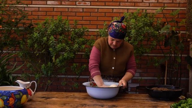 Уютная Зимняя Кухня | Турецкий Обед на Открытом Огне