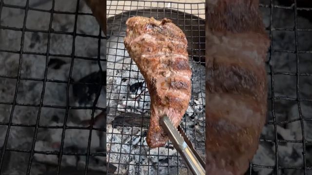 SLOW COOKING STEAK! THE MOST DELICIOUS BY COUNTRY STYLE CHEF SATIA