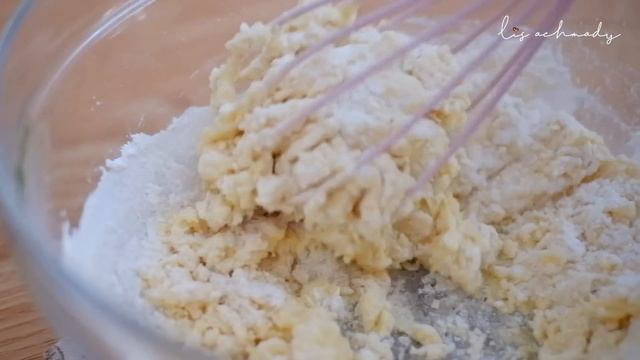 1 TELUR TANPA MIXER !! RESEP MUFFIN VANILLA KEJU