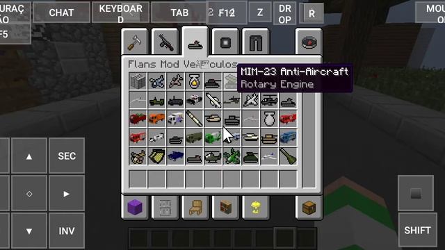 flans mod pojavlauncher 1.7.10(leia a descrição)