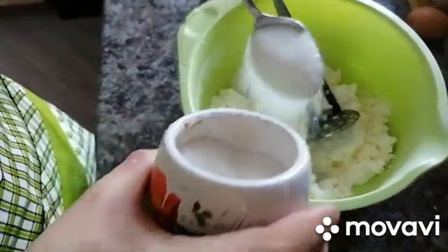 Ватрушки от Илюшки.