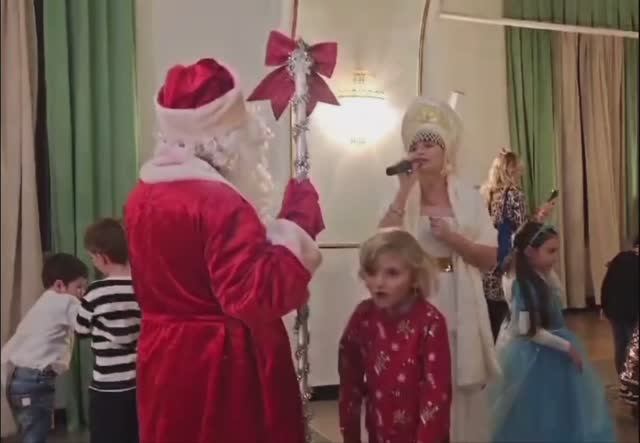 С НОВЫМ ГОДОМ! Марина Самсонова