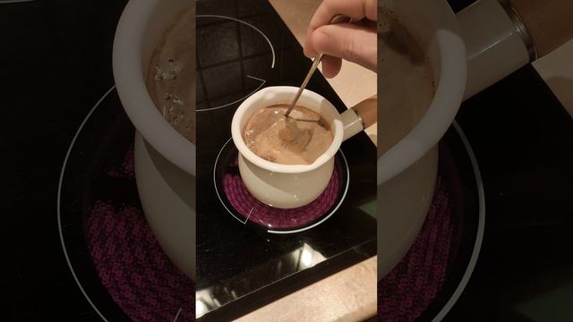 Кофе на молоке