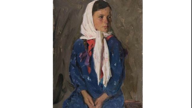 Павел Фёдорович Судаков  — советский живописец