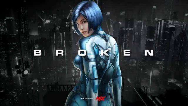 Dark Cyberpunk _ Midtempo Bass Mix 'BROKEN vol.2'