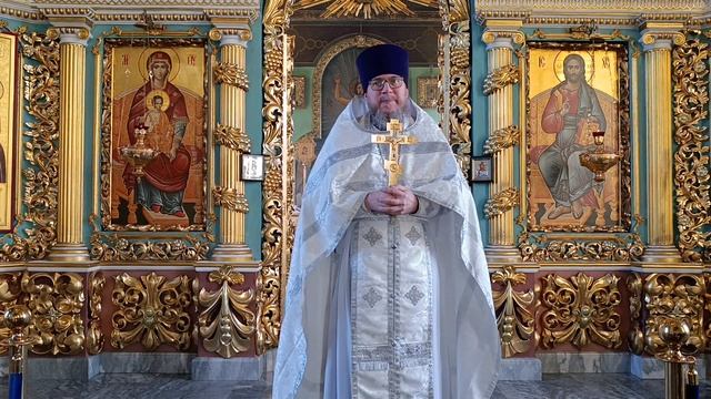 Проповедь в Рождественский Сочельник