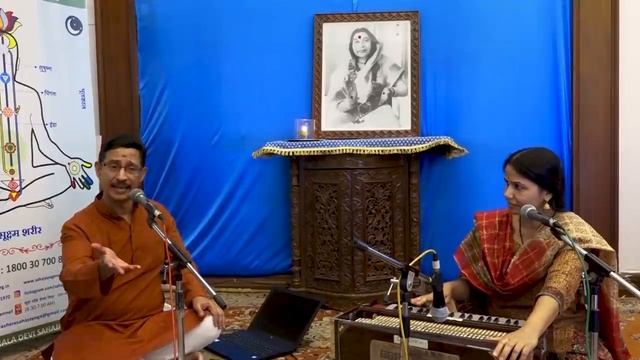 Matru Vandana - मातृवंदना _ Music Workshop (Evolving Sahaja Bhajan) _ 19 Apr 2020