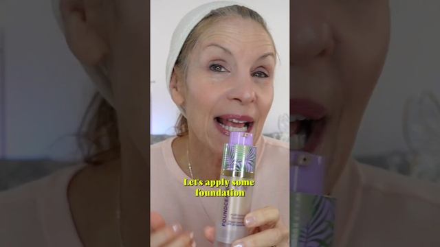 The world's best primer for mature skin?