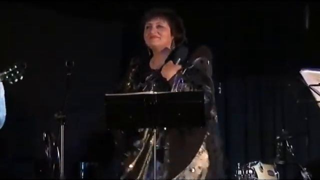 Павлова Галя и CQ Plam. Quizas,quizas,quizas