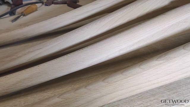 Мебельная ножка l-Peter