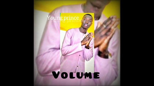 young prince from djollof (volume)