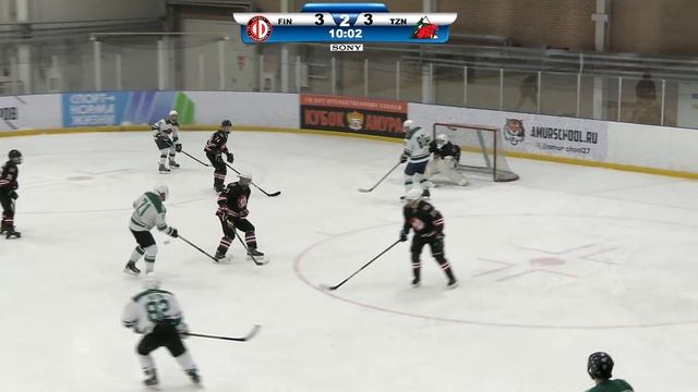 Любительский хоккей🏒ХК Таёжный - ХК Фины🏒20.01.2022г. КЦХ г.Хабаровск