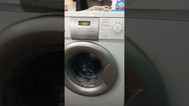 Стирка на LG