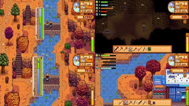 Stardew Valley Expanded - Episode 58: Baby legendary