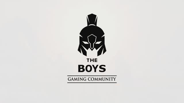 Intro for gaming community "the Boys"