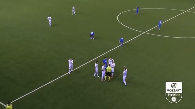 Сербия. 3 тур. Вождовац - Младость ГАТ