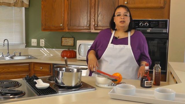 Amy's Grand Marnier Cranberry Sauce