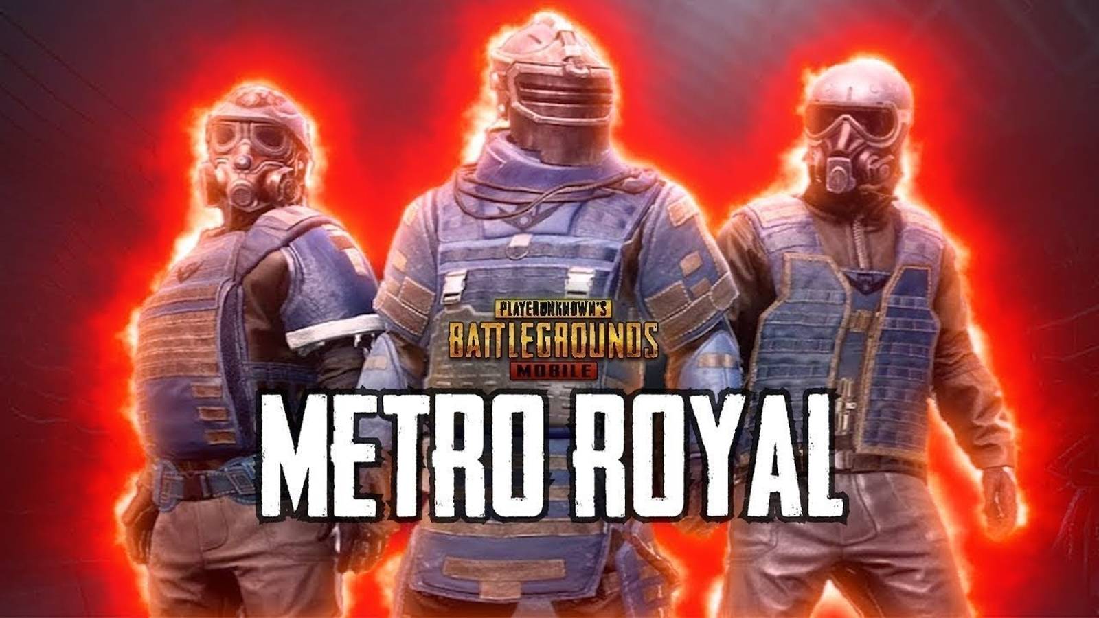 PUBG Mobile - Official Metro Royale Gameplay Overview Trailer