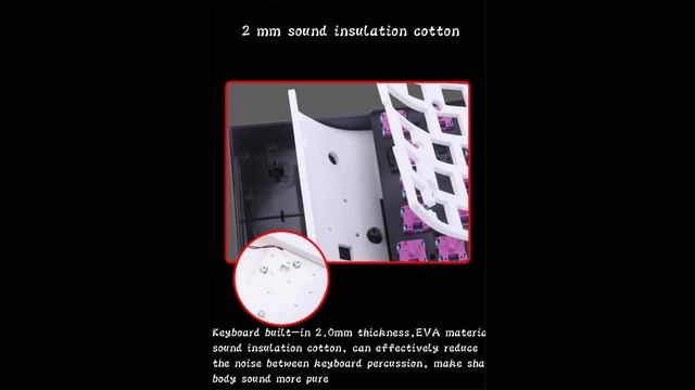 Я НЕНАВИЖУ МЕХАНИКУ - Redragon K688
