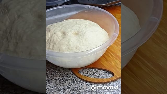 # shorts Из одного теста и пицца и лакумы. Невероятно как вкусно! #shortsfeed