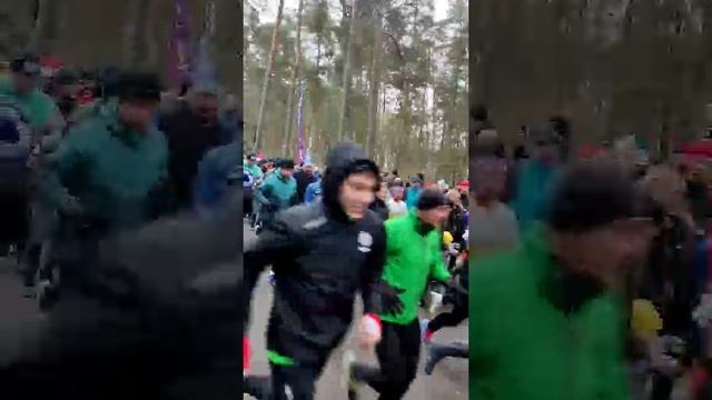 Забег трезвости 2025 Гродно