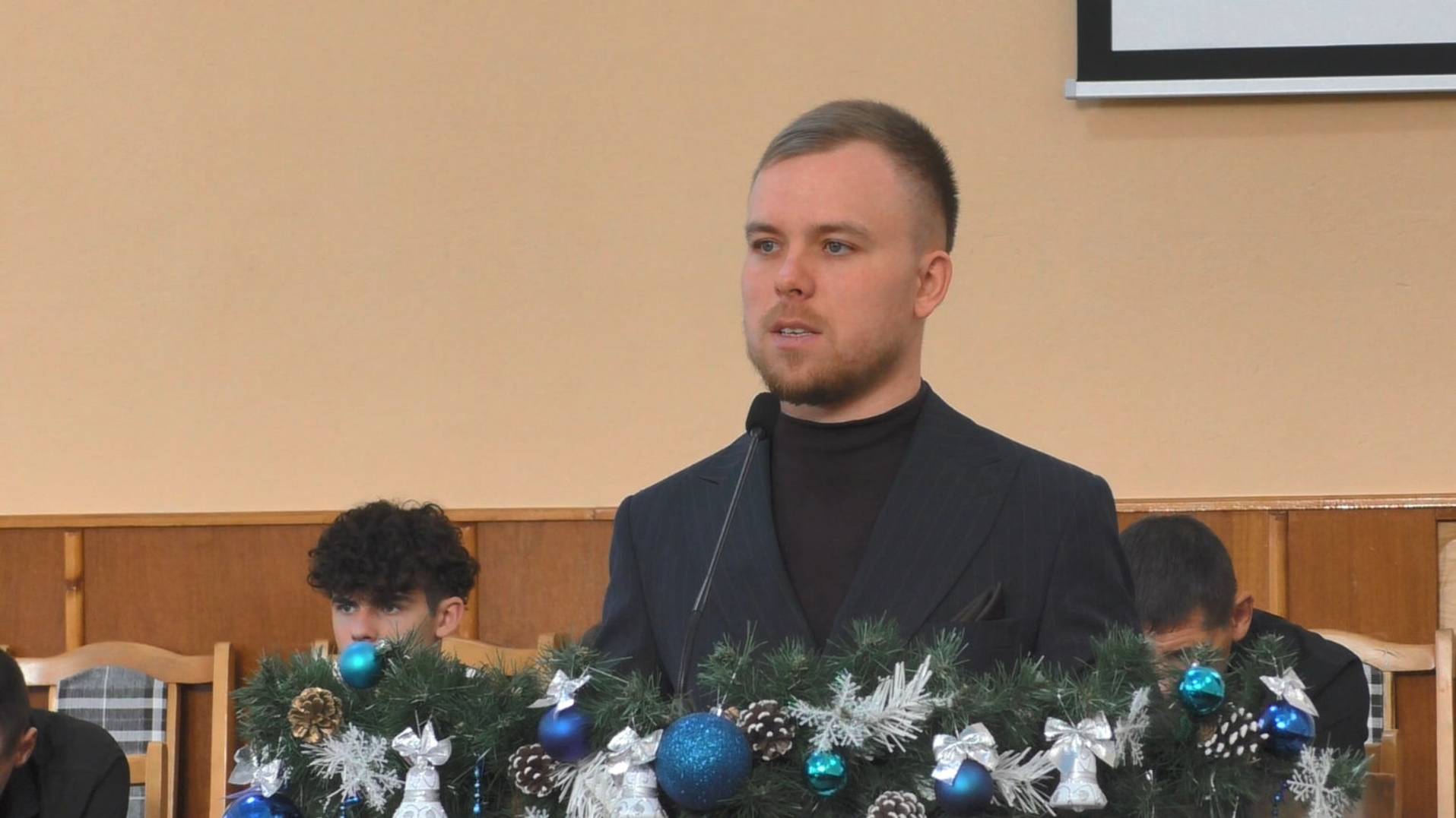 Грех в нашей жизни. Александр Умрихин