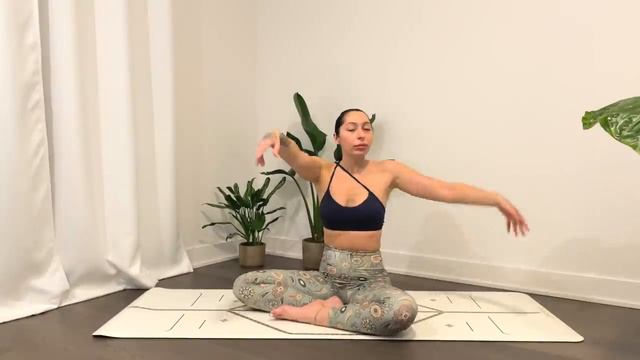 10 Min Everyday Yoga For Stress _ 30 Day Yoga Challenge _ DAY 5