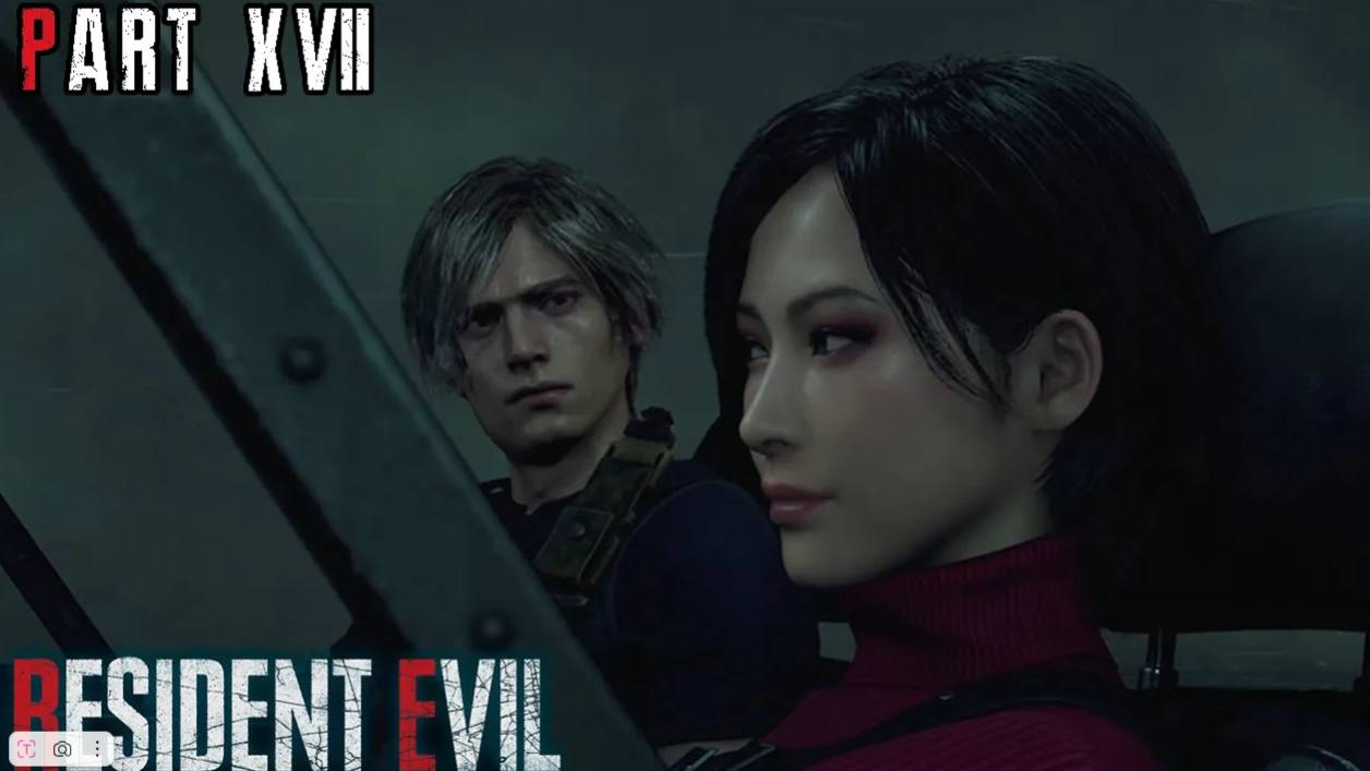 Леон снова повелся #17 ► Resident Evil 4 Remake #PS5