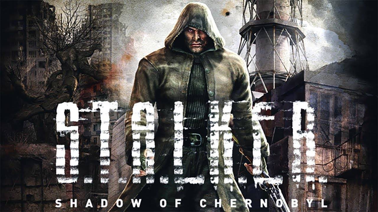 S.T.A.L.K.E.R. Shadow of Chernobyl #1 Полное Прохождение