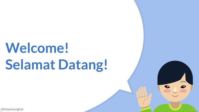 1 - Welcome