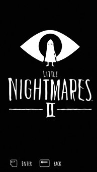 The echoes of nightmares|выбор главы #litlenightmares #gaming #dlc