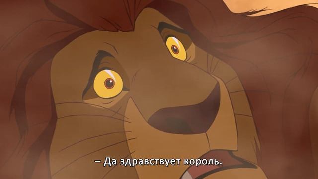 Один фанат полностью переосмыслил образ персонажей фильма “Король Лев”