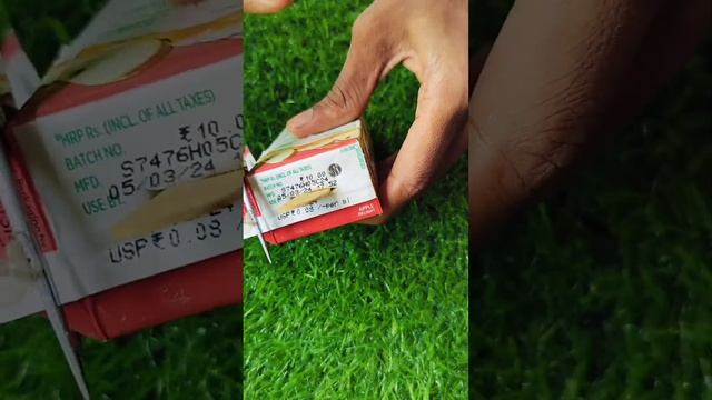 Tropicana Apple Delight Ice Cream 🍎🍦🍎 #shorts #youtubeshorts #apple #icecream
