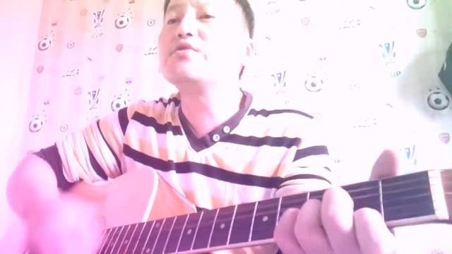 "Моё настроение" - Виктор Цой. Cover