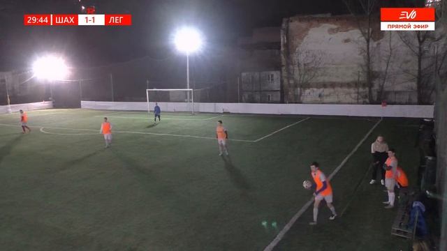 Шахтер - Легион | 1 тур Evo Superleague | Прямая трансляция
